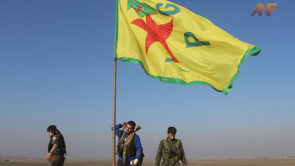 clérigo jefe Fontanero ANF | Las YPG marcan la liberación de Kobanê: "Liberaremos nuestras tierras  ocupadas"